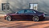 Mercedes-Benz S500 4Matic Lang*AMG*LUFT - gebrauchte Mercedes-Benz S 500 aus dem Jahr 2021