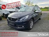 Peugeot 2008 1.2 12V  82 Style Pano PDC BT Klima HU03/26 - Peugeot 2008: 2.0
