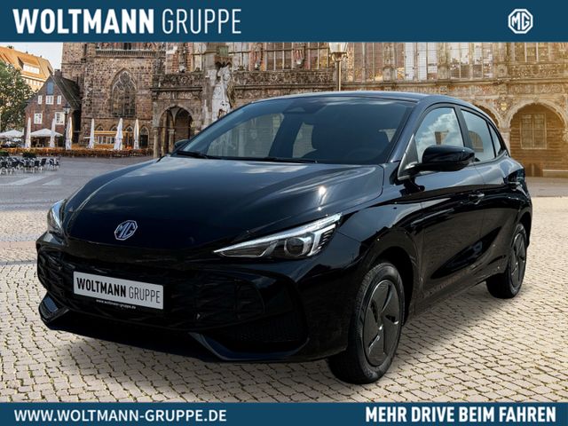 MG MG3 1.5L HEV STD ''NORDDEUTSCHLAND'' SONDERANGEB