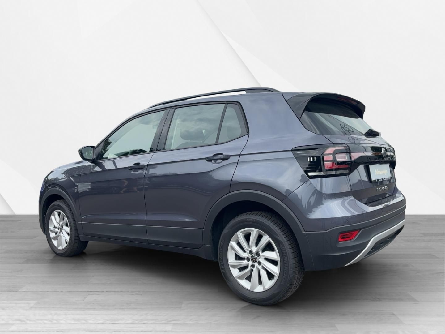 Fahrzeugabbildung Volkswagen T-Cross Life 1,0l TSI, Life, ACC, Klima, Lane As