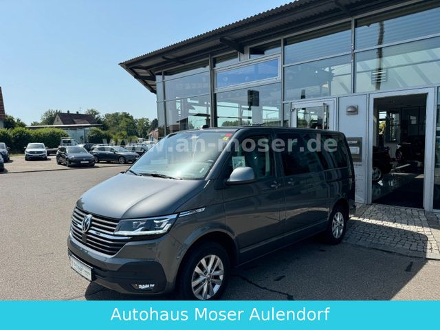 Volkswagen T6.1 Caravelle DSG/LED/8SITZE/2XSCHIEBE/NAVI/ACC