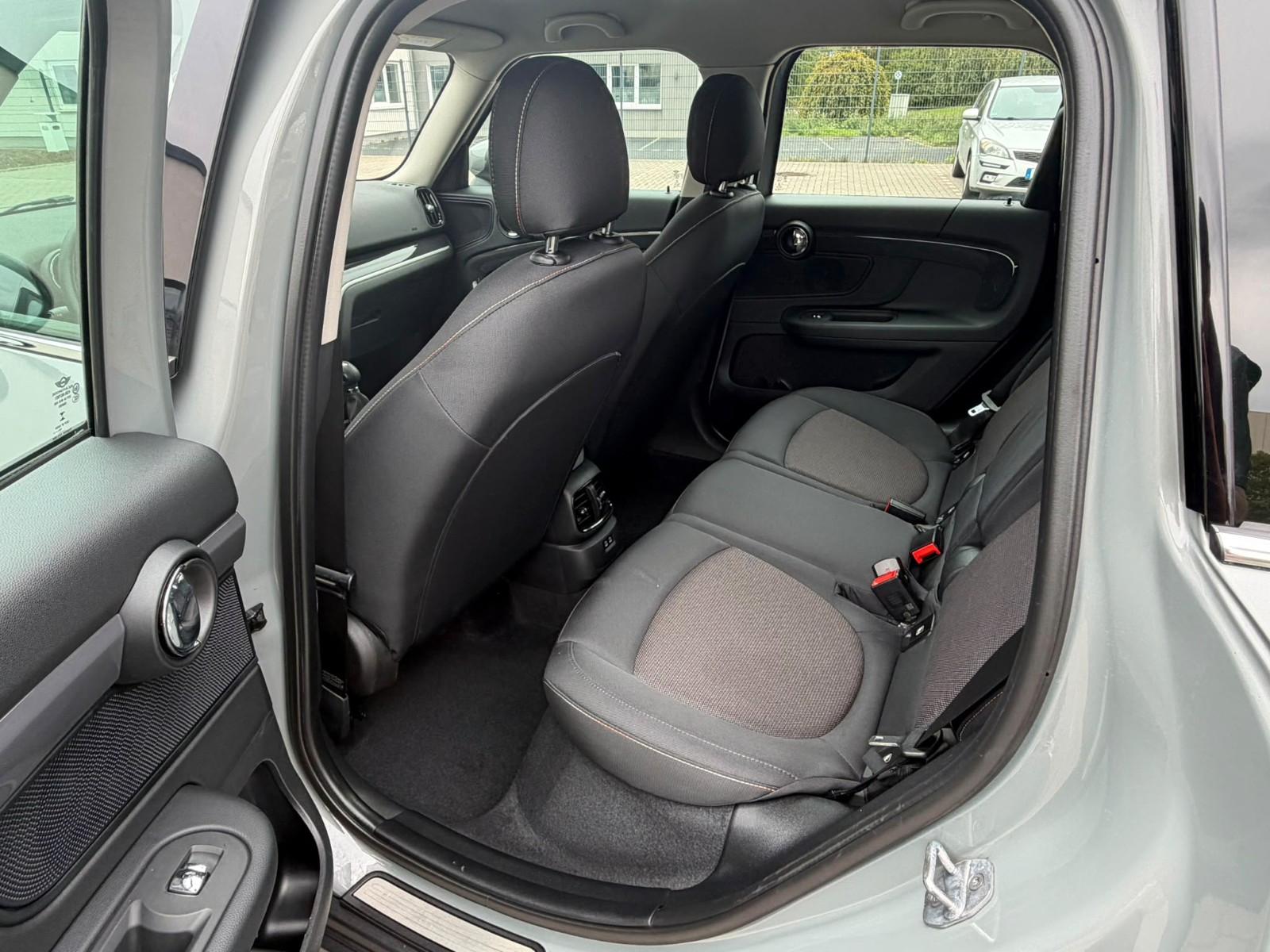 MINI Countryman SE Cooper All4 NAVI,1.HAND,