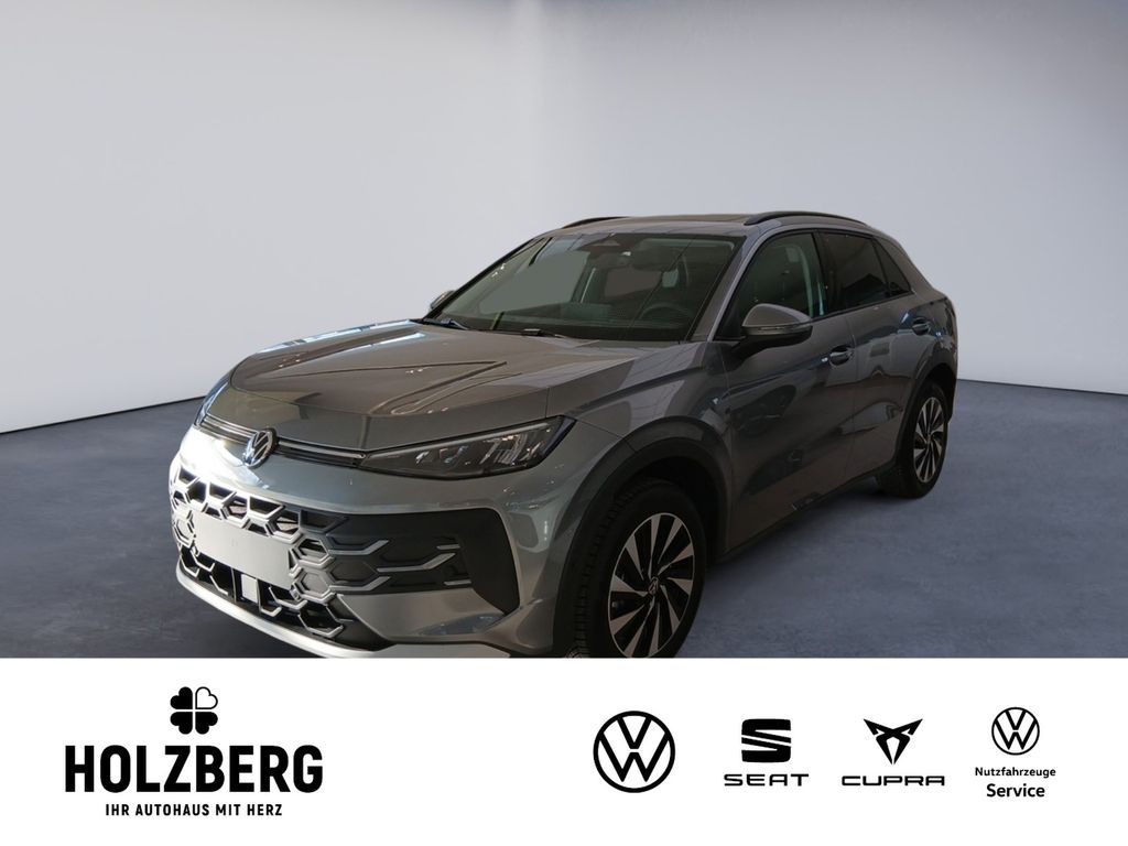 Image of Volkswagen T-Roc