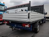 Mercedes-Benz Sprinter DoKa 319 CDI Berganfahr. Anhängerk. - Schlepper Anhänger