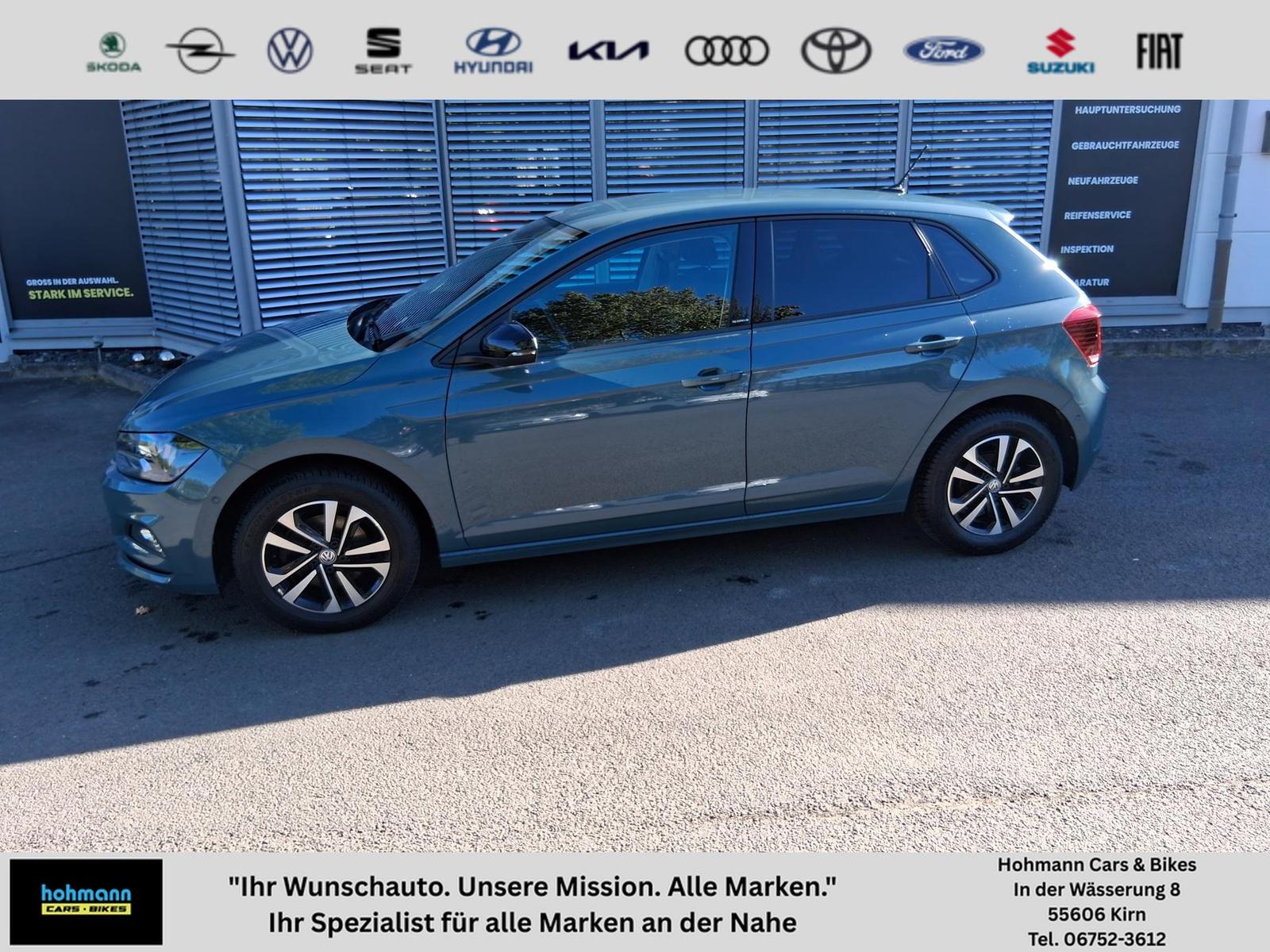 Volkswagen Polo 1.0 TSI IQ.DRIVE OPF 85 kW (116 PS), Sch...