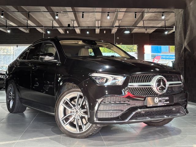 Mercedes-Benz GLE 350de Coupe*AMG*Massage*HUD*Pano*360°*Keyles