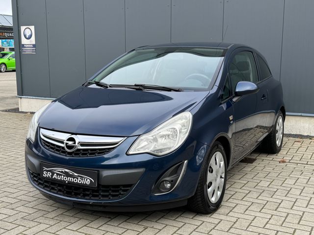 Opel Corsa 1.4 Satellite 74kW