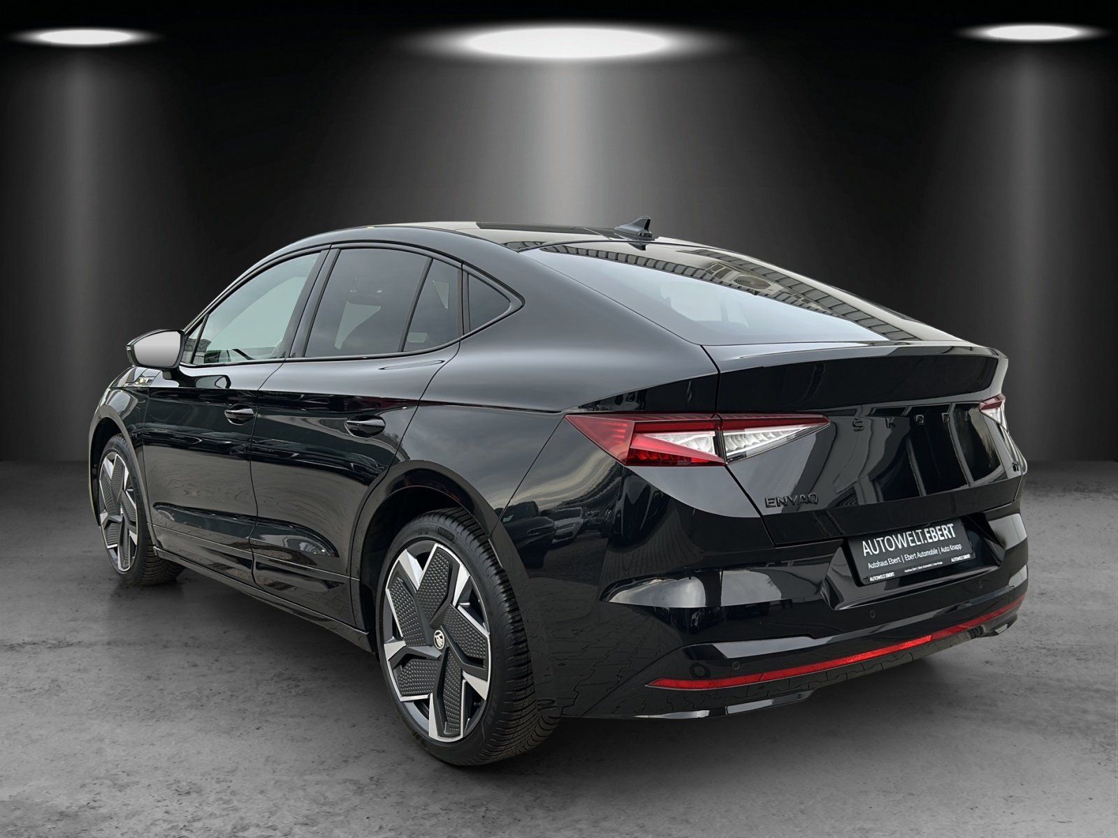 Fahrzeugabbildung SKODA Enyaq Coupé RS Lounge/AHK/PANO/KAMERA/WÄRMEPUMPE