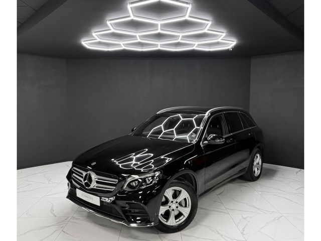 Mercedes-Benz GLC 250 250 4Matic 9G-Tronic 211ch