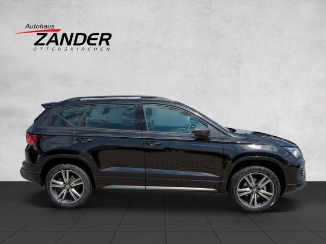 Fahrzeugabbildung SEAT Ateca FR Navi,LED,AHK,Parklenkassist,SHZ