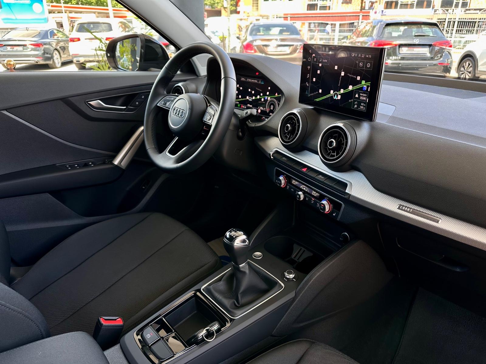 Audi Q2 35 TFSI S Line LED Nav Virtual 1.Hand, миниатюра 28