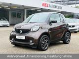 Smart ForTwo Passion 90Ps AUTOM/SITZH/PANO/KLIMA/KAMER - Smart Gebrauchtwagen in Dresden