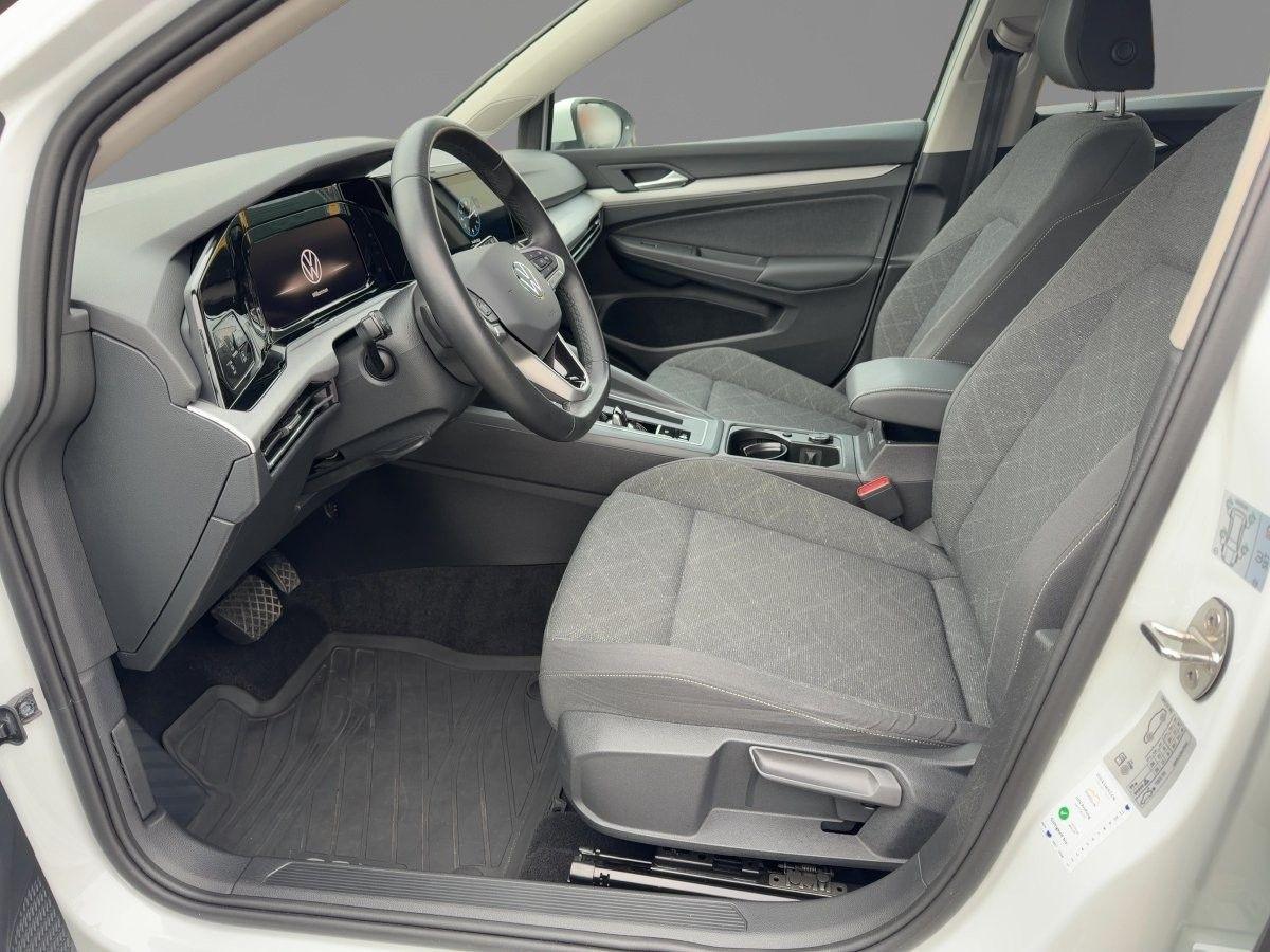Volkswagen Golf VIII Variant 2.0 TDI Life DSG*NAV*ACC*RFK*L, миниатюра 7