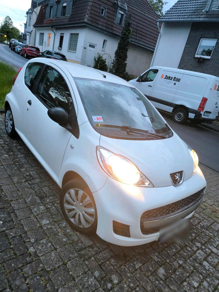 Peugeot 107