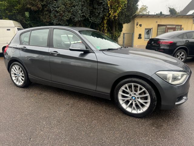 BMW 118d xDrive Sport Line