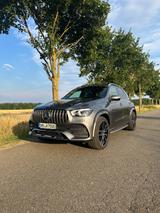 Mercedes-Benz GLE 400 d 4MATIC - AMG Pano Burm Headup MB100 