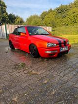 Volkswagen Golf 3 Cabrio 90er Tuning - Volkswagen Golf: Tuning