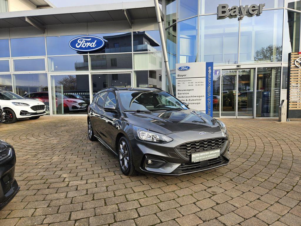 Ford Focus Turnier 1.0 EcoBoost Start-Stopp-System Au