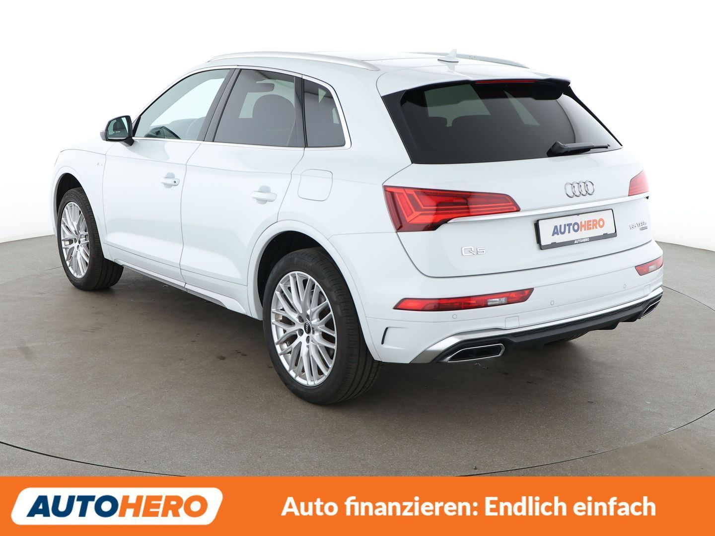 Audi Q5 55 TFSIe quattro S line Aut. MATRIX ACC PDC foto 4