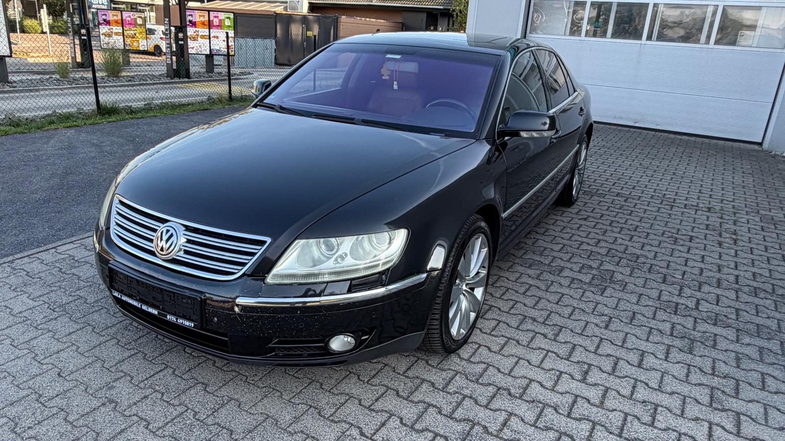 Volkswagen Phaeton V6 TDI 4Motion