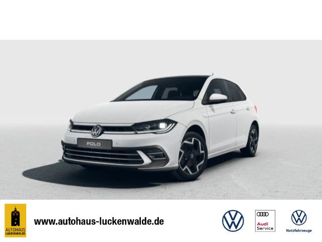 Vorschaubild: VW Polo 1.0 TSI EDITION 50 DSG *PANO*IQ-MATRIX*ACC* (Fahrzeug-Nr. GZ7853)
