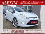 Ford Fiesta ST 1.6 16V/Leder/Keyless/Klima/Sportsitze - Ford Fiesta Gebrauchtwagen in Leipzig