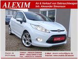 Ford Fiesta ST 1.6 16V/Leder/Keyless/Klima/Sportsitze - Ford Fiesta: 16v