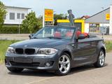 BMW 118d Cabrio M Sport *LEDER ROT*NAVI*83TKM* - BMW 1er Reihe mit Diesel-Antrieb: Cabrio