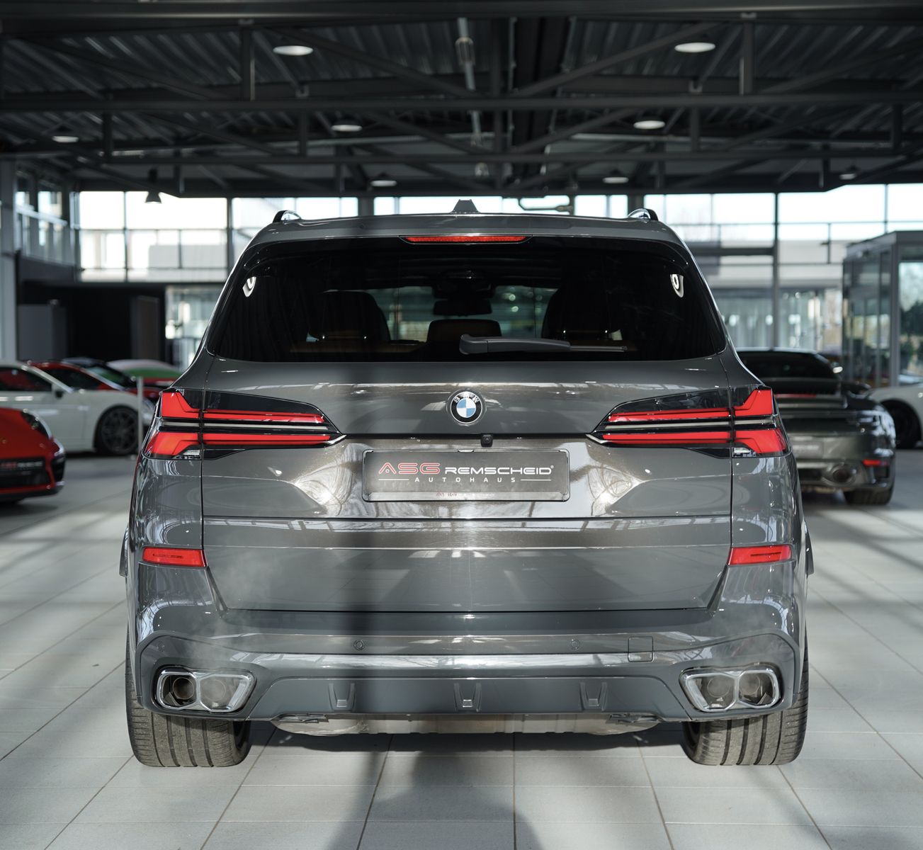 Bmw X5 M60