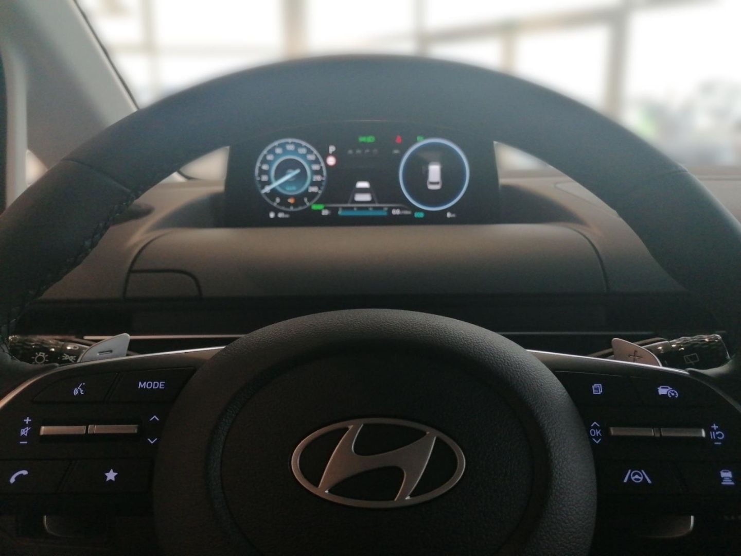 Hyundai STARIA - Bild 8