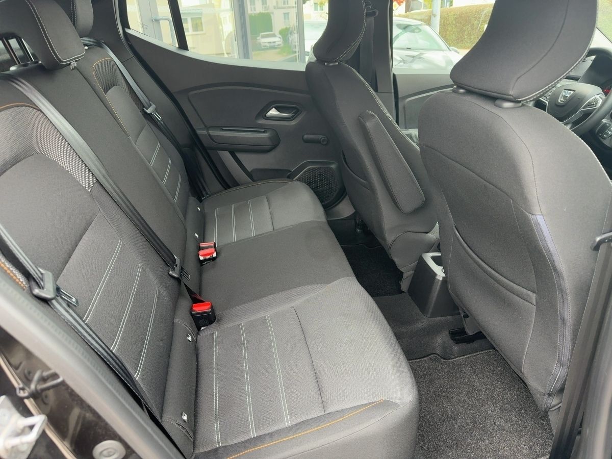 Fahrzeugabbildung Dacia Sandero Stepway Comfort TCe 100 ECO-G Kamera EPH