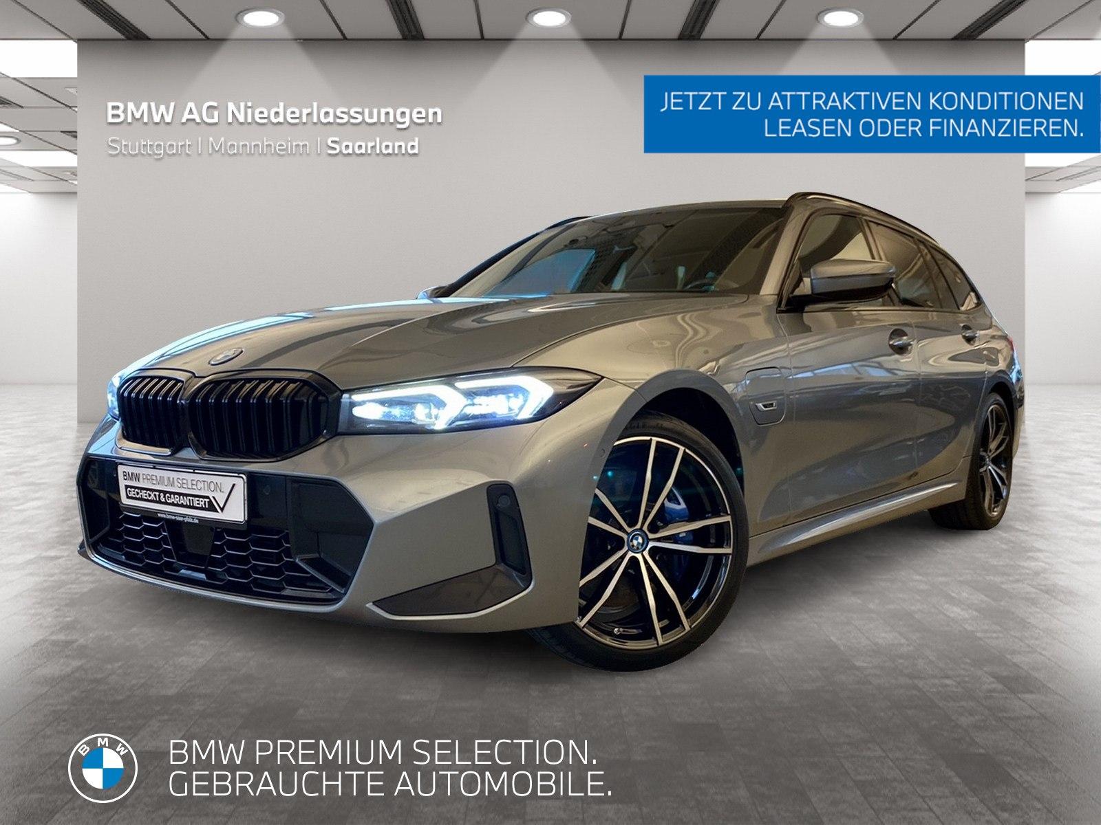 BMW 330e Touring M Sport Harman/K LiveCockpitProf