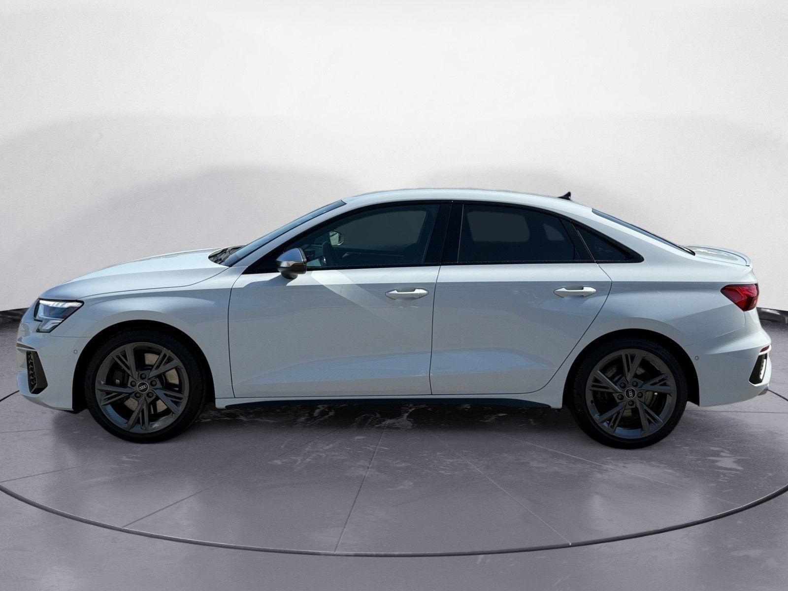 Audi S3 Limousine quattro Navi Kamera Virtual Assist, миниатюра 3