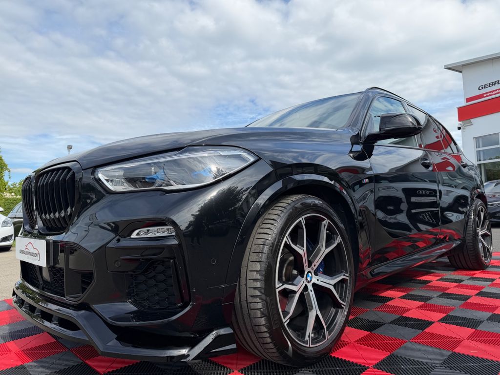 BMW X5 M50