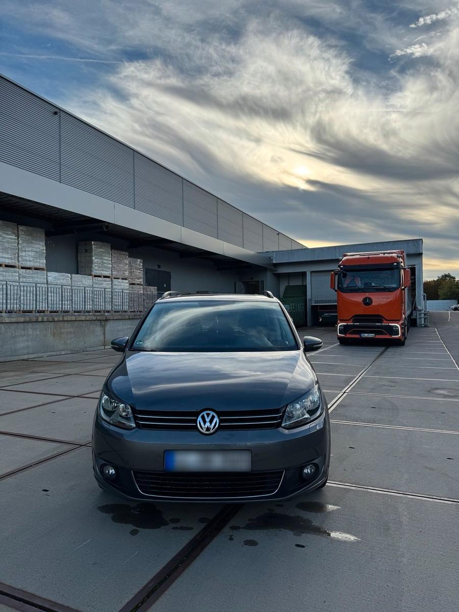 Volkswagen Touran
