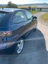 Seat Ibiza 6L 1.9 TDI bis Mittwoch für 1800 - Seat Ibiza mit Diesel-Antrieb: Kleinwagen, 1.9