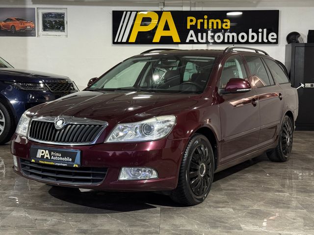Skoda Octavia Combi 1.8 TSI Elegance Klima SHZ PDC AHK