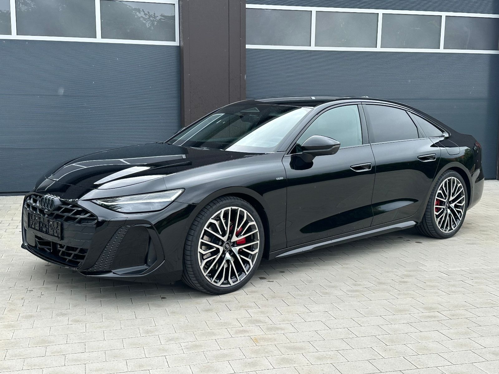 Audi A6 Lim e-hybrid quattro S line