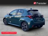 Toyota Yaris - 1,5 l Hybrid Teamplayer *Comfort + Safet - Toyota Yaris: Grün