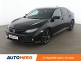 Honda Civic 1.0 VTEC Elegance*NAVI*LED*ACC*CAM*PDC*SHZ - Honda Gebrauchtwagen in Hannover