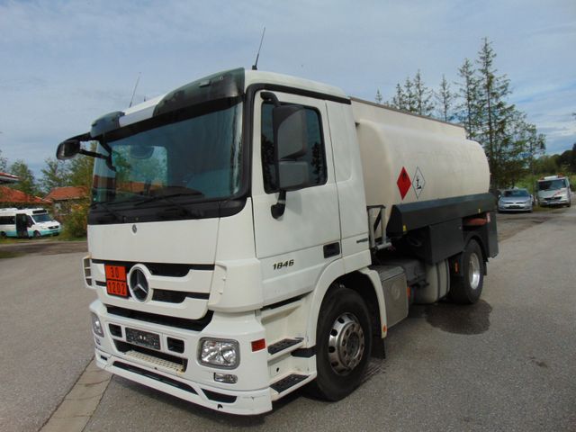 Mercedes-Benz Actros6-Zyl. BM  1846