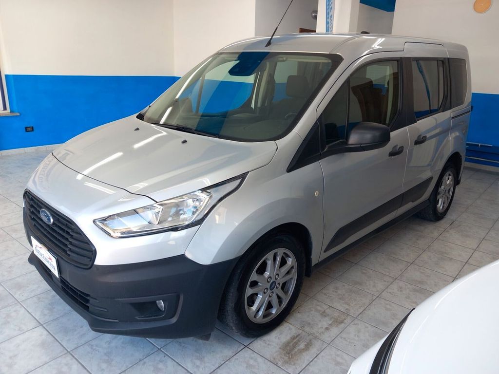 Image of Ford Tourneo Connect