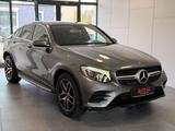 Mercedes-Benz GLC 220 d Coupe 4Matic-AMG-1.Hand-LED- - Mercedes-Benz GLC 220 mit Diesel-Antrieb: Vollleder