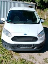 Ford  Courier - Ford Courier mit Diesel-Antrieb