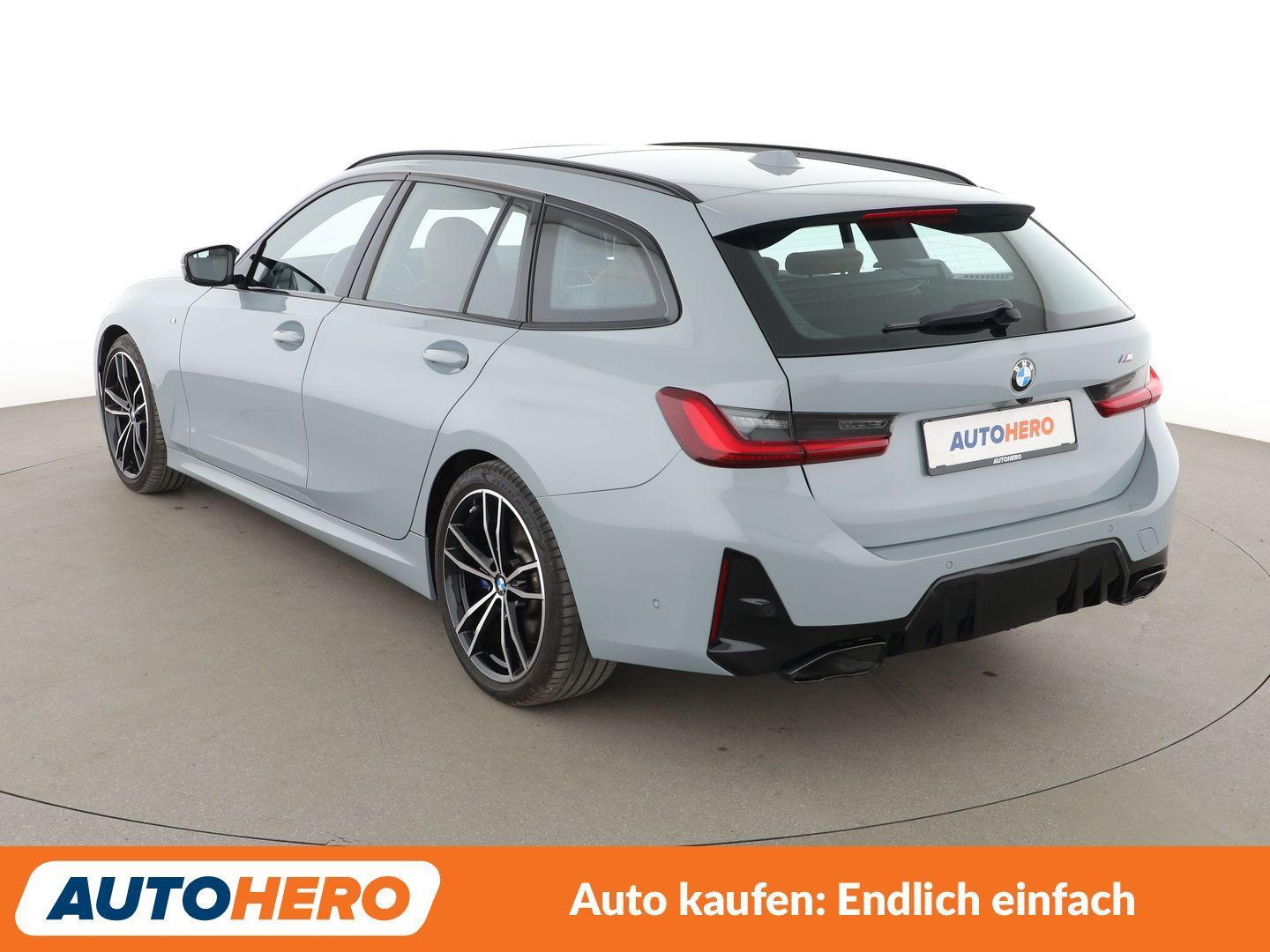 BMW M340i Mild-Hybrid xDrive Aut. NAVI 360 SHZ foto 4