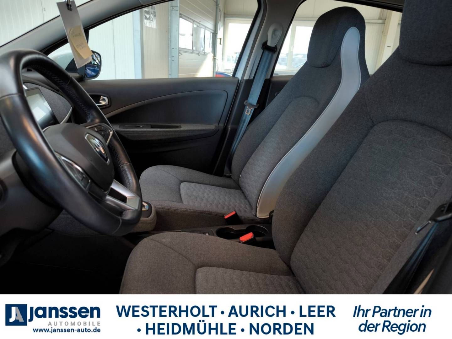 Fahrzeugabbildung Renault ZOE E-Tech 100% el. EXPERIENCE (Selection) R135