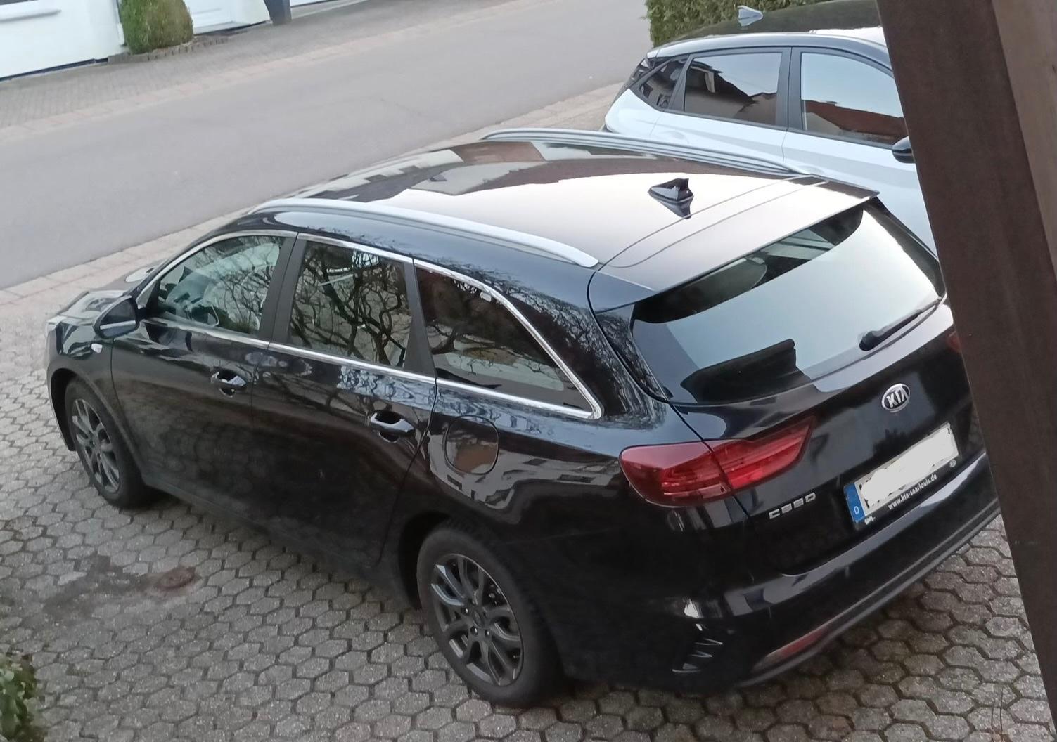 Kia cee'd Sportswagon 1.6 CRDi Spirit Sportswago...