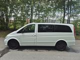 Mercedes-Benz Vito Mixto - Mercedes-Benz Vito Gebrauchtwagen in Solingen