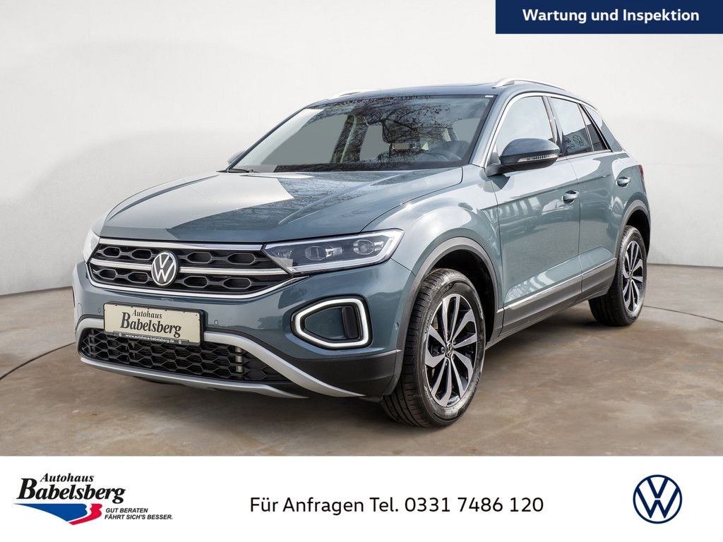 2024 Volkswagen T-Roc