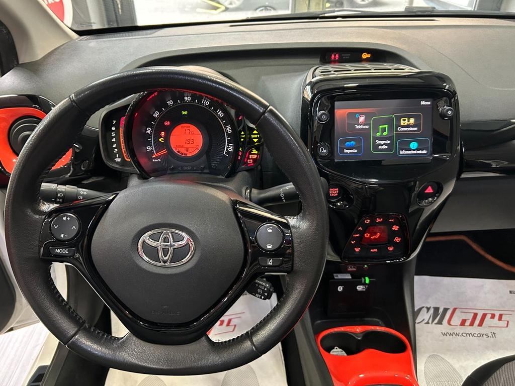 Toyota Aygo (X)